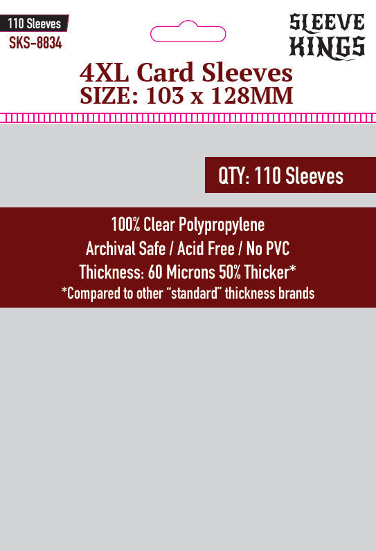 "Pandemic" Compatible Sleeve Bundle (8810 X 2, 8834 X 1) (ONLINE ORDER ONLY)