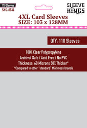 "Pandemic" Compatible Sleeve Bundle (8810 X 2, 8834 X 1) (ONLINE ORDER ONLY)