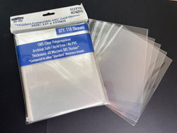 "Middara" Base Game Compatible Sleeve Bundle (8802 X 4 + 8809 X 4 + 8814 X 1 + 8836 X 1))