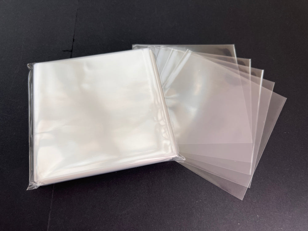 "Etherfields" Compatible Sleeves (100 X 100 MM) - 110 Pack, SKS-8838 (ONLINE ORDER ONLY)