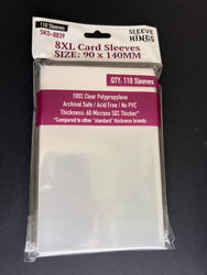 "Enchanters" Compatible Card Sleeve Bundle (8810 X 2 + 8839 X 1) (ONLINE ORDER ONLY)