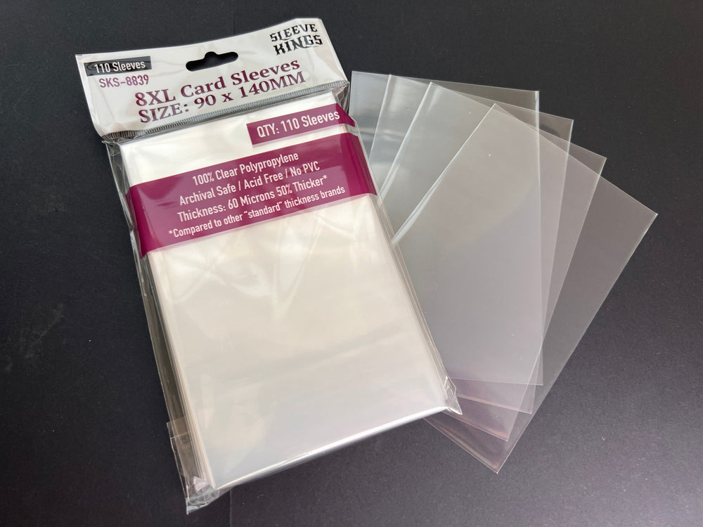 "Enchanters" Compatible Card Sleeve Bundle (8810 X 2 + 8839 X 1) (ONLINE ORDER ONLY)