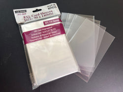 "Luthier" Compatible Card Sleeve Bundle (8801 x 2, 8807 x 1, 8839 x 1) (ONLINE ORDER ONLY)