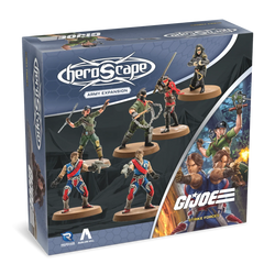 Heroscape: G.I. Joe - Strike Forces Army Expansion