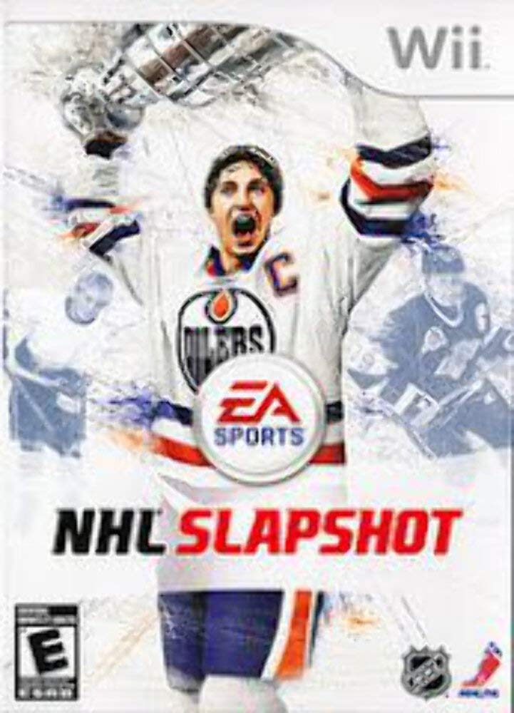 NHL Slapshot (Wii) (Online Only)