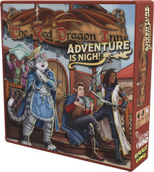 The Red Dragon Inn: Adventure is Nigh!