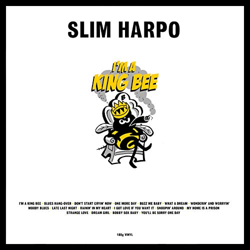 I'm A King Bee [Vinyl] (ONLINE ORDER ONLY)