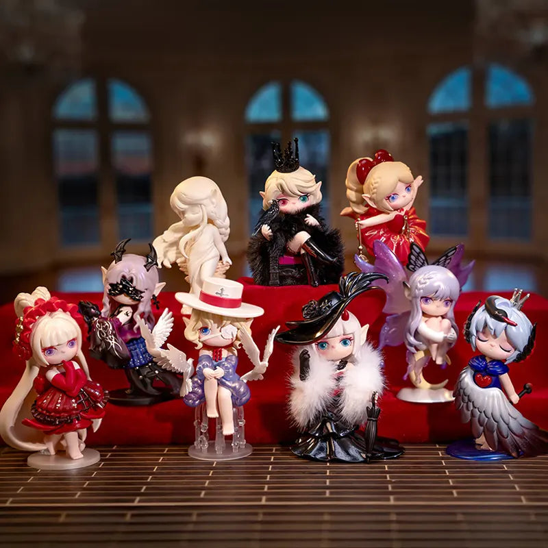 Suri Mystery Castle Blind Box (ONLINE ORDER ONLY)