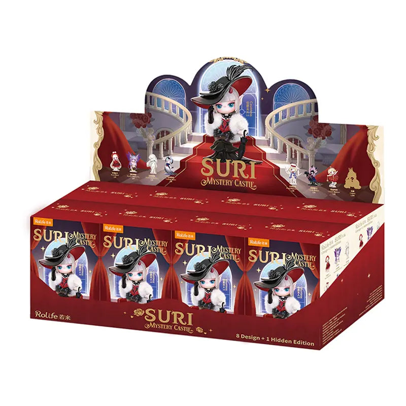 Suri Mystery Castle Blind Box (ONLINE ORDER ONLY)