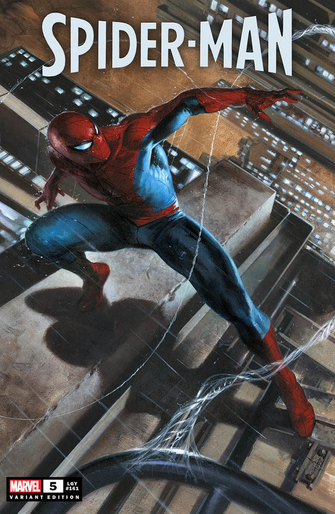Spider-Man #5 Unknown Comics Dell'Otto Exclusive Var (02/15/2023) (Online Order Only)