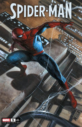 Spider-Man #5 Unknown Comics Dell'Otto Exclusive Var (02/15/2023) (Online Order Only)
