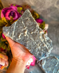 Large Aura Sphalerite Raw Crystals, over a Lb each! (ONLINE ORDER ONLY)