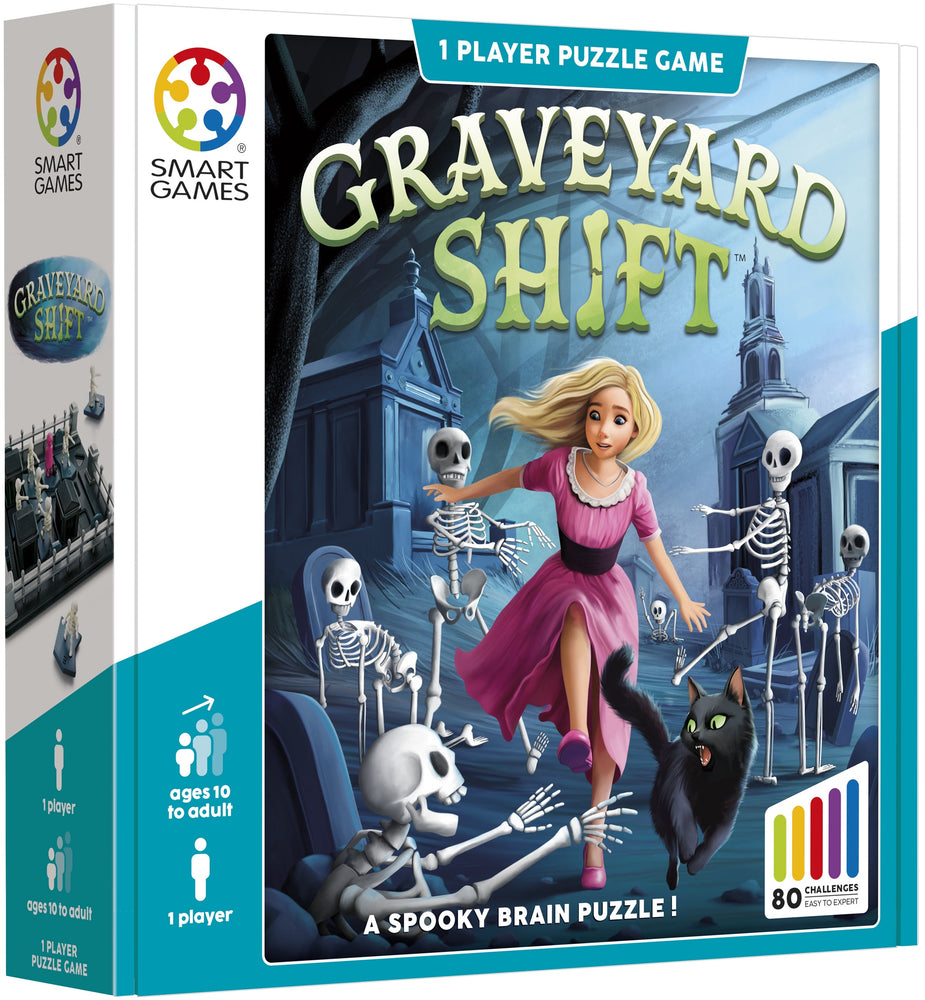 Graveyard Shift (ONLINE ORDER ONLY)