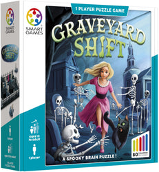 Graveyard Shift (ONLINE ORDER ONLY)