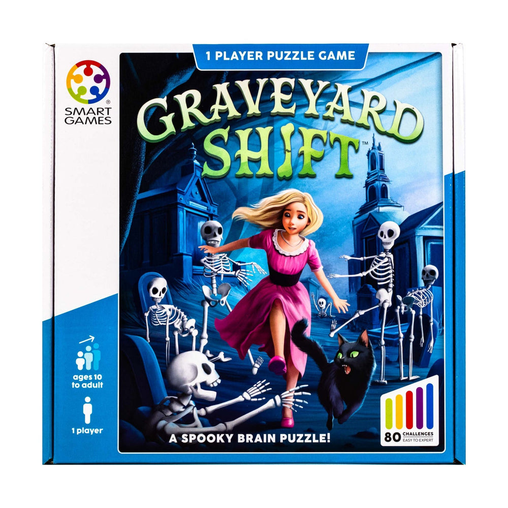 Graveyard Shift (ONLINE ORDER ONLY)