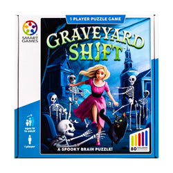 Graveyard Shift (ONLINE ORDER ONLY)