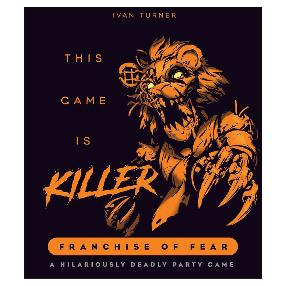 This Game Is Killer: Franchise of Fear (ONLINE ORDER ONLY)