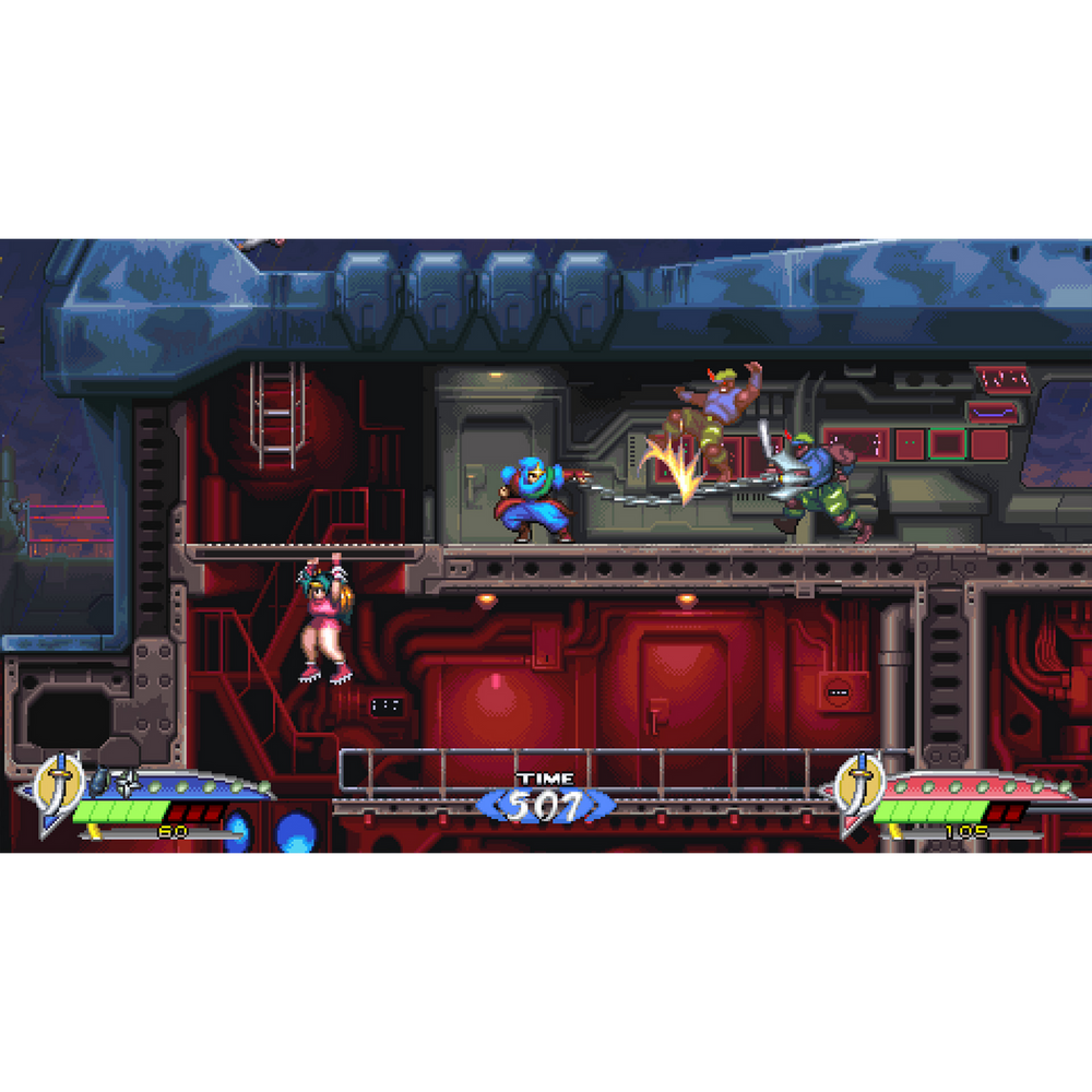 Shadow of the Ninja: Reborn (Nintendo Switch) (ONLINE ORDER ONLY)
