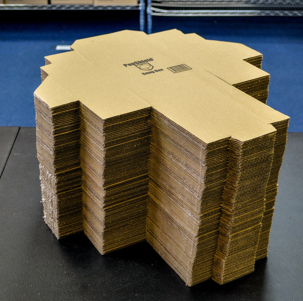 SNUG Cardboard Boxes WHOLESALE (ONLINE ORDER ONLY)