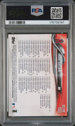 Graded 2018 Topps Update Shohei Ohtani #US189 Rookie RC Baseball Card PSA 9 Mint
