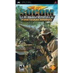 SOCOM US Navy Seals Fireteam Bravo - PSP (Online Order Only)