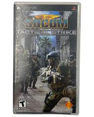 SOCOM US Navy Seals Tactical Strike - PSP