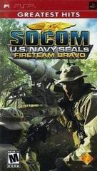 SOCOM US Navy Seals Fireteam Bravo - PSP (Online Order Only)