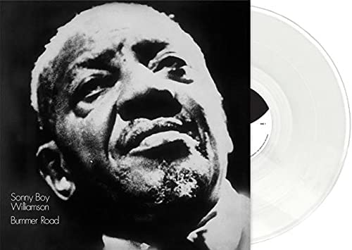 Bummer Road (Clear Vinyl) [Vinyl] (ONLINE ORDER ONLY)