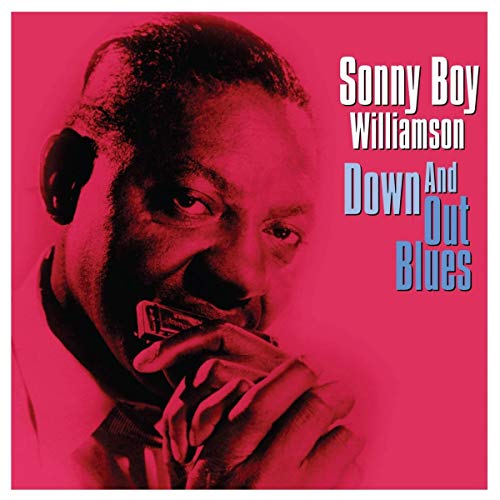 Down & Out Blues [Vinyl] (ONLINE ORDER ONLY)