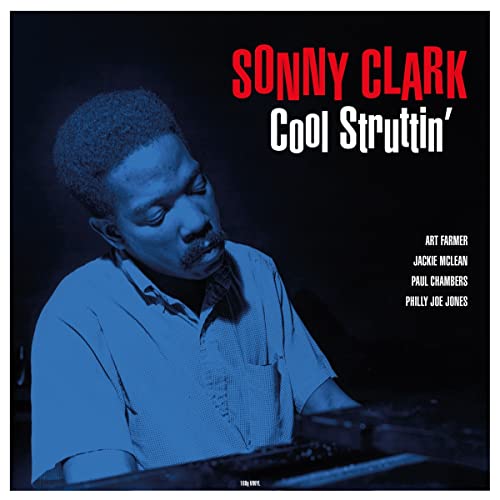 Cool Struttin' [Vinyl]