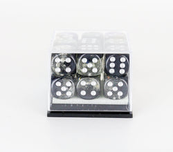 12mm Spades D6 Dice Set (ONLINE ORDER ONLY)
