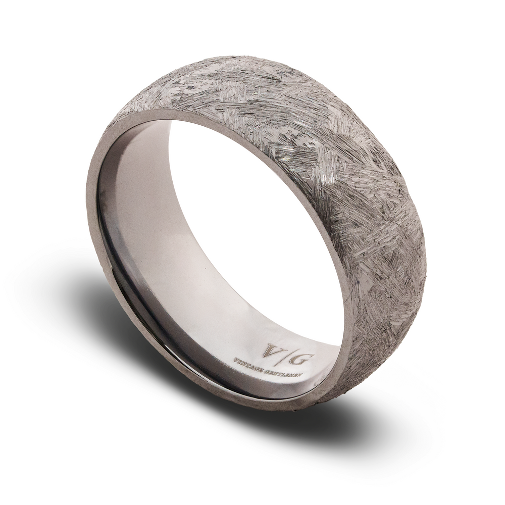 New: The “Spartan” Ring (ONLINE ORDER ONLY)