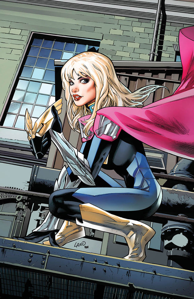 Spider-Gwen: Gwenverse #2 Unknown Comics Greg Land Exclusive Homage Virgin 2Nd Ptg Var (06/08/2022) (Online Order Only)