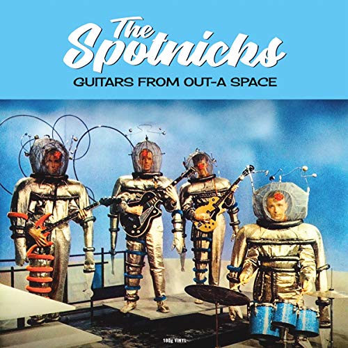 Guitars From Out-A Space [Vinyl]