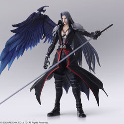 SQUARE ENIX: FINAL FANTASY® BRING ARTS™ - Sephiroth Another Form Variant (ONLINE ORDER ONLY)