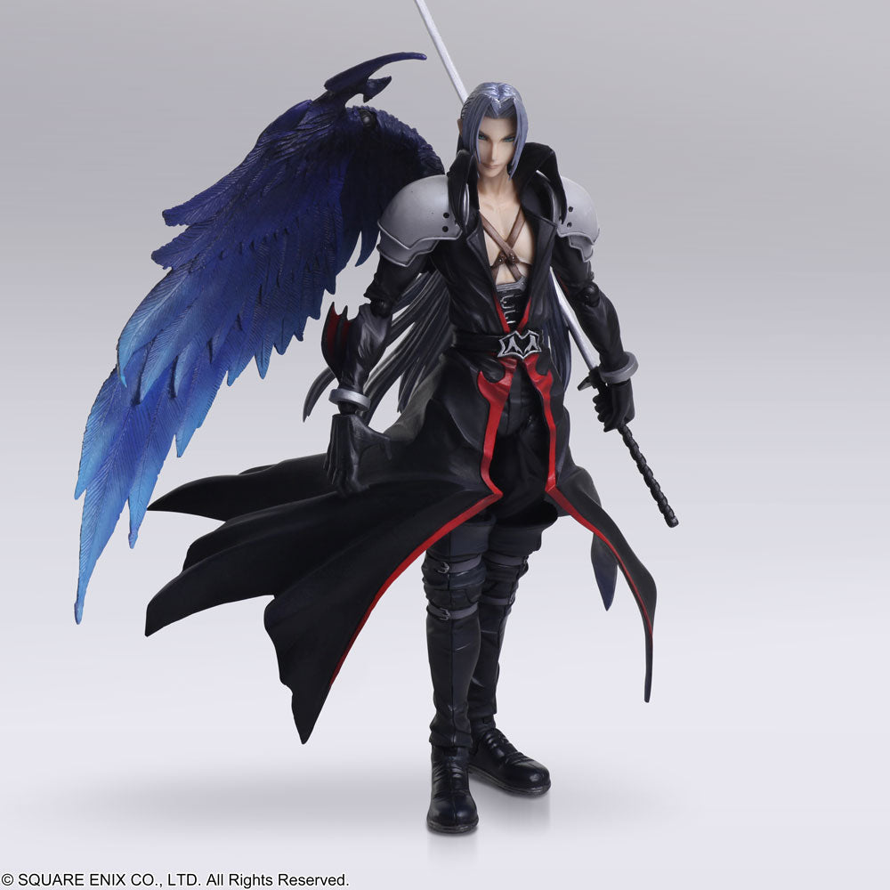 SQUARE ENIX: FINAL FANTASY® BRING ARTS™ - Sephiroth Another Form Variant (ONLINE ORDER ONLY)