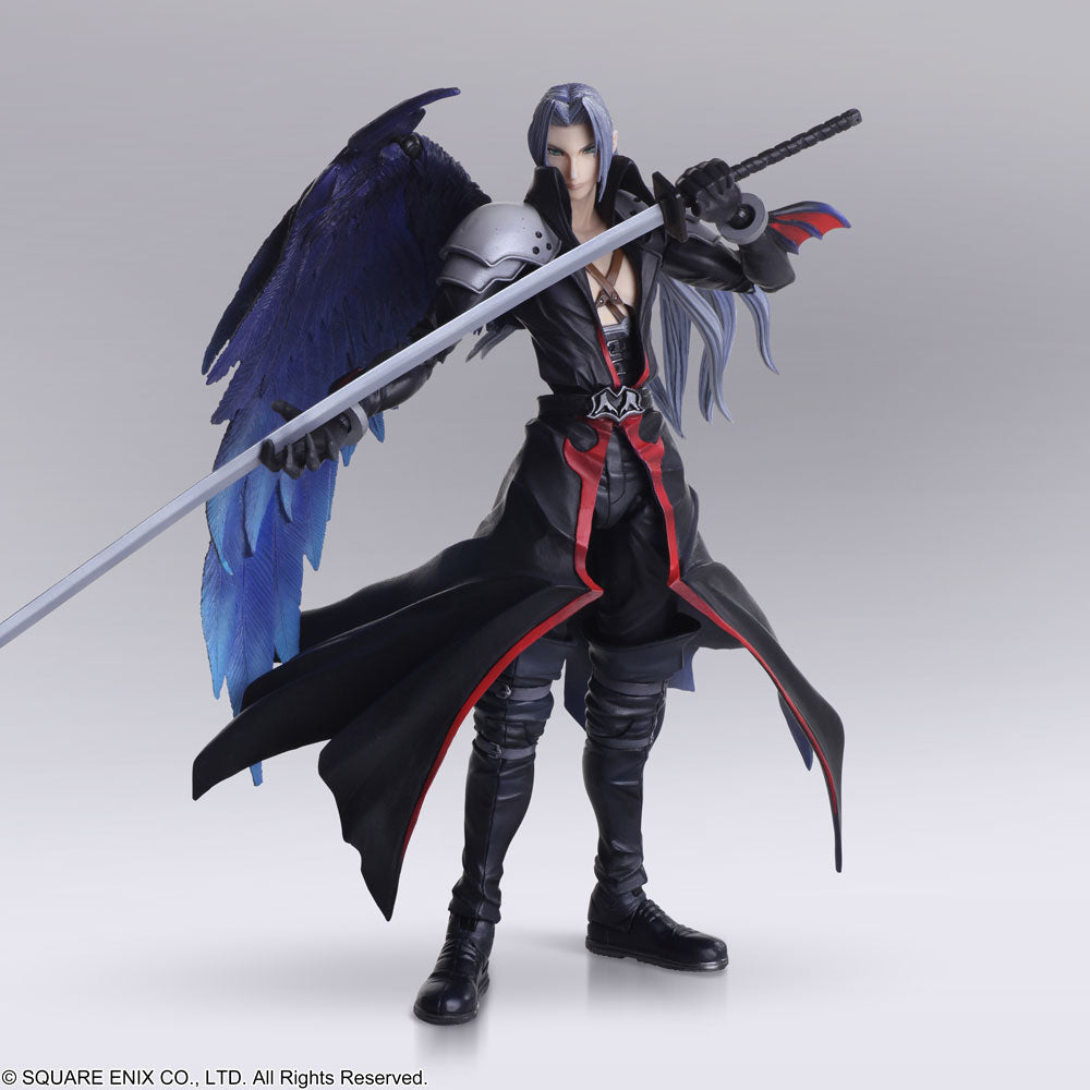 SQUARE ENIX: FINAL FANTASY® BRING ARTS™ - Sephiroth Another Form Variant (ONLINE ORDER ONLY)
