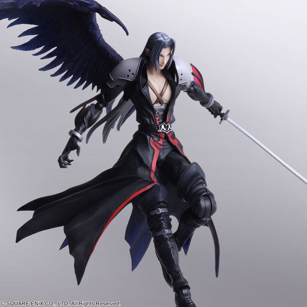 SQUARE ENIX: FINAL FANTASY® BRING ARTS™ - Sephiroth Another Form Variant (ONLINE ORDER ONLY)