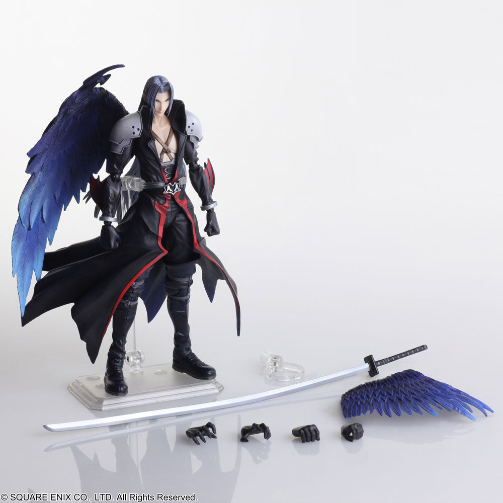 SQUARE ENIX: FINAL FANTASY® BRING ARTS™ - Sephiroth Another Form Variant (ONLINE ORDER ONLY)