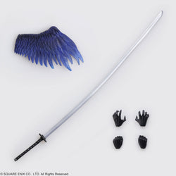 SQUARE ENIX: FINAL FANTASY® BRING ARTS™ - Sephiroth Another Form Variant (ONLINE ORDER ONLY)