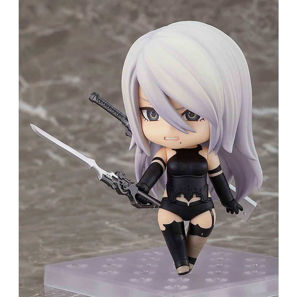Nendoroid: NieR:Automata - A2 (YoRHa Type A No. 2) #1656 (ONLINE ORDER ONLY)