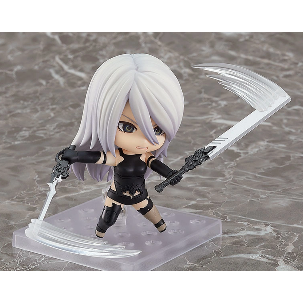 Nendoroid: NieR:Automata - A2 (YoRHa Type A No. 2) #1656 (ONLINE ORDER ONLY)