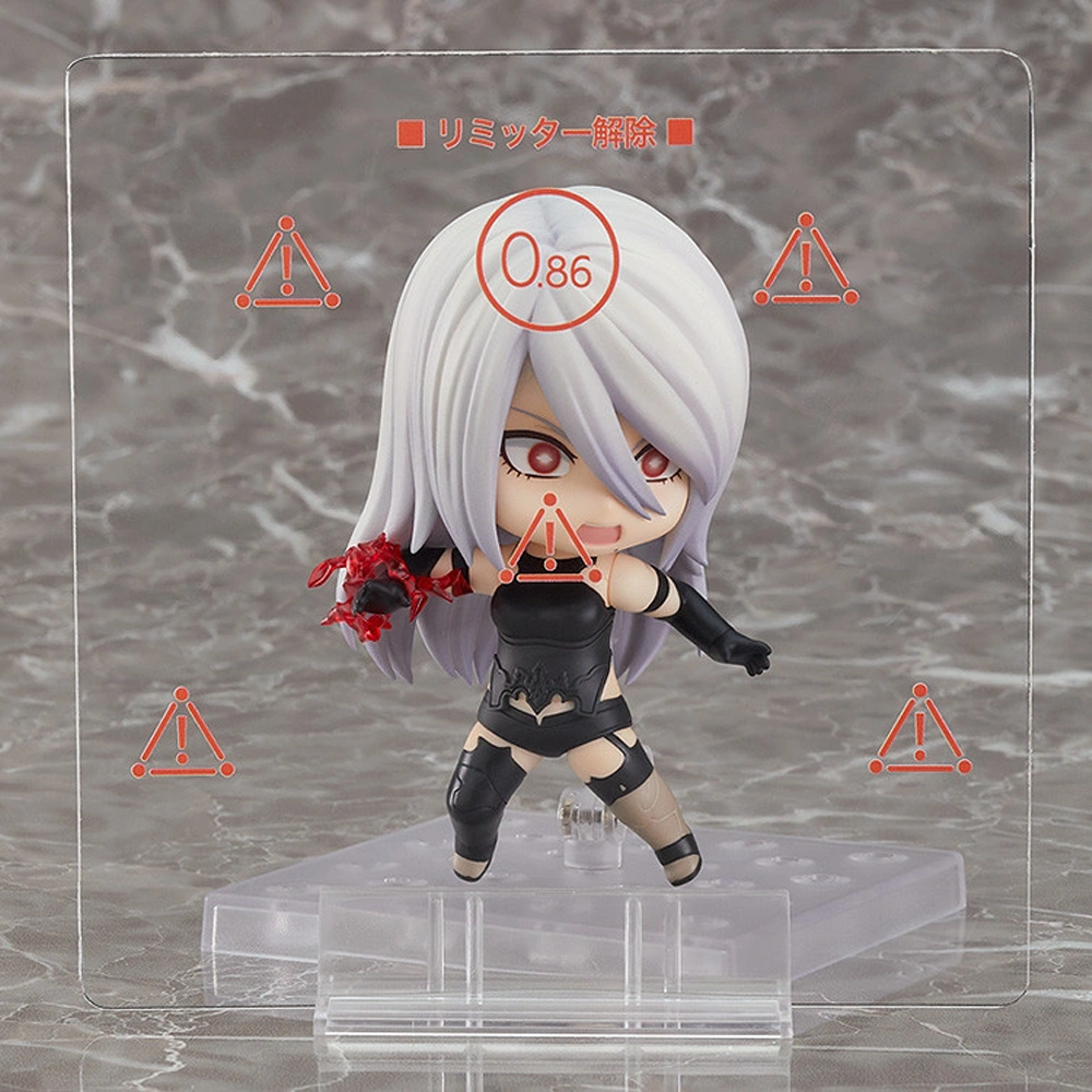 Nendoroid: NieR:Automata - A2 (YoRHa Type A No. 2) #1656 (ONLINE ORDER ONLY)