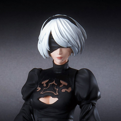 SQUARE ENIX: NieR: Automata - 2B (YoRHa No.2 Type B) Statuette (ONLINE ORDER ONLY)