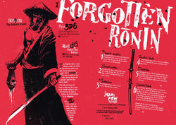 Ronin: Core Rulebook (ONLINE ORDER ONLY)