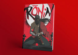 Ronin: Core Rulebook (ONLINE ORDER ONLY)