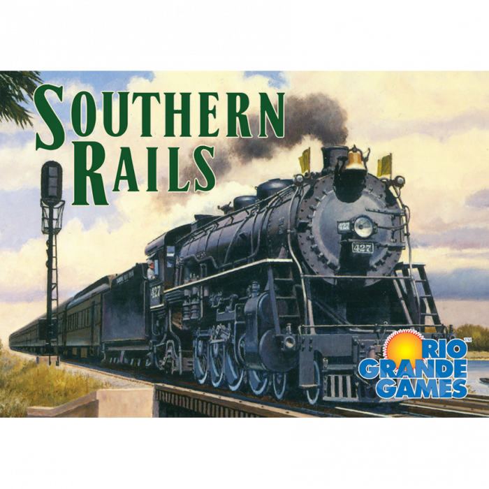Southern Rails (ONLINE ORDER ONLY)
