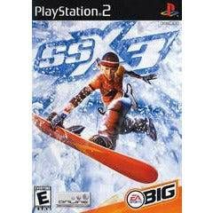 SSX 3 - PlayStation 2 (Online Order Only)