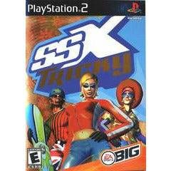 SSX Tricky - PlayStation 2 (Online Order Only)