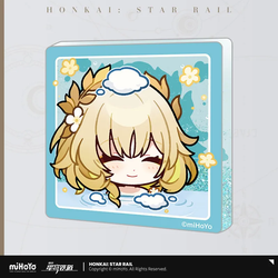 Pom-Pom Exhibition Series Refrigerator Magnets (ONLINE ORDER ONLY)
